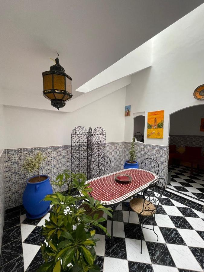 Nejjarine Apartment