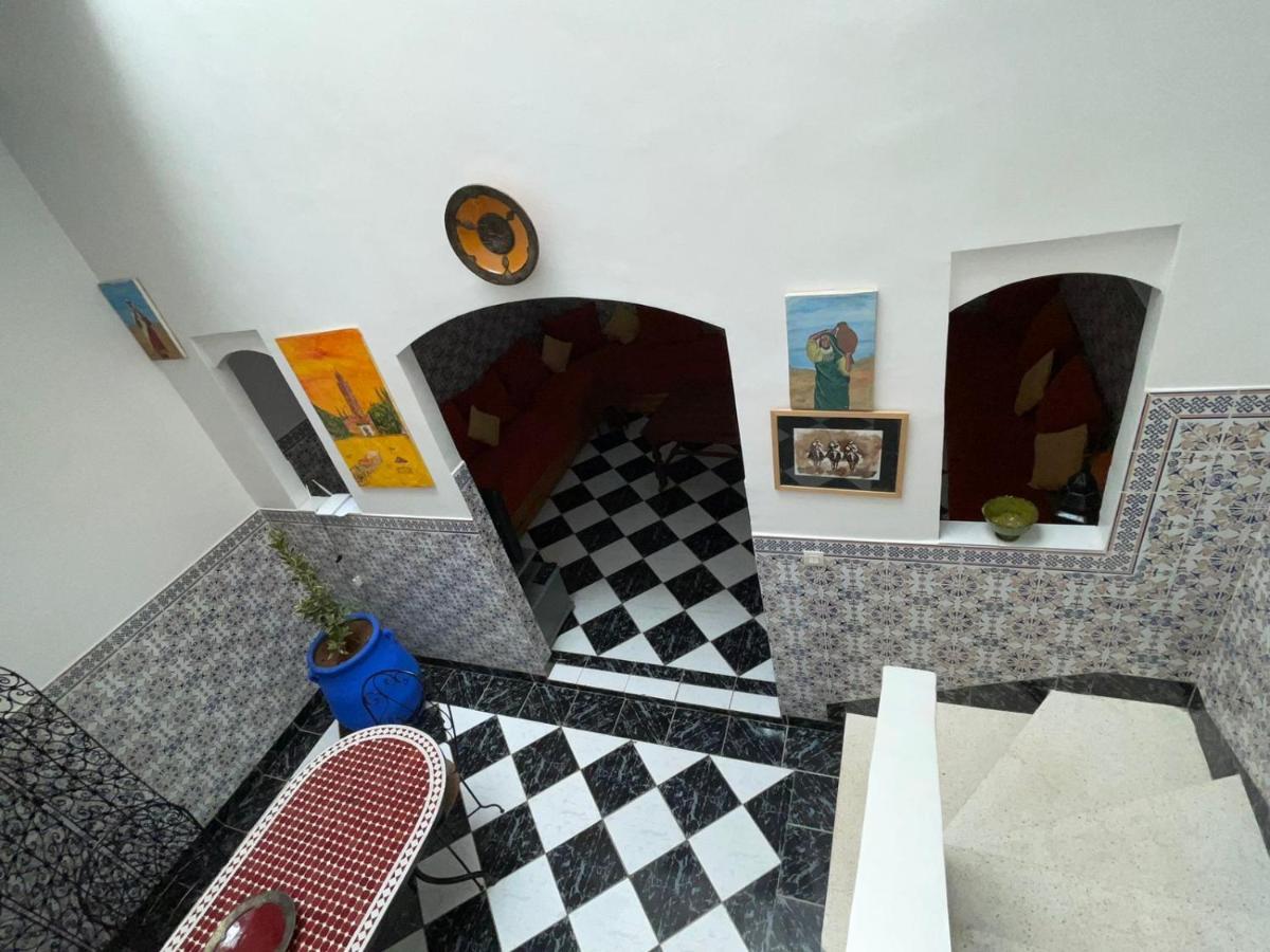 Appartamento Nejjarine Marrakesh