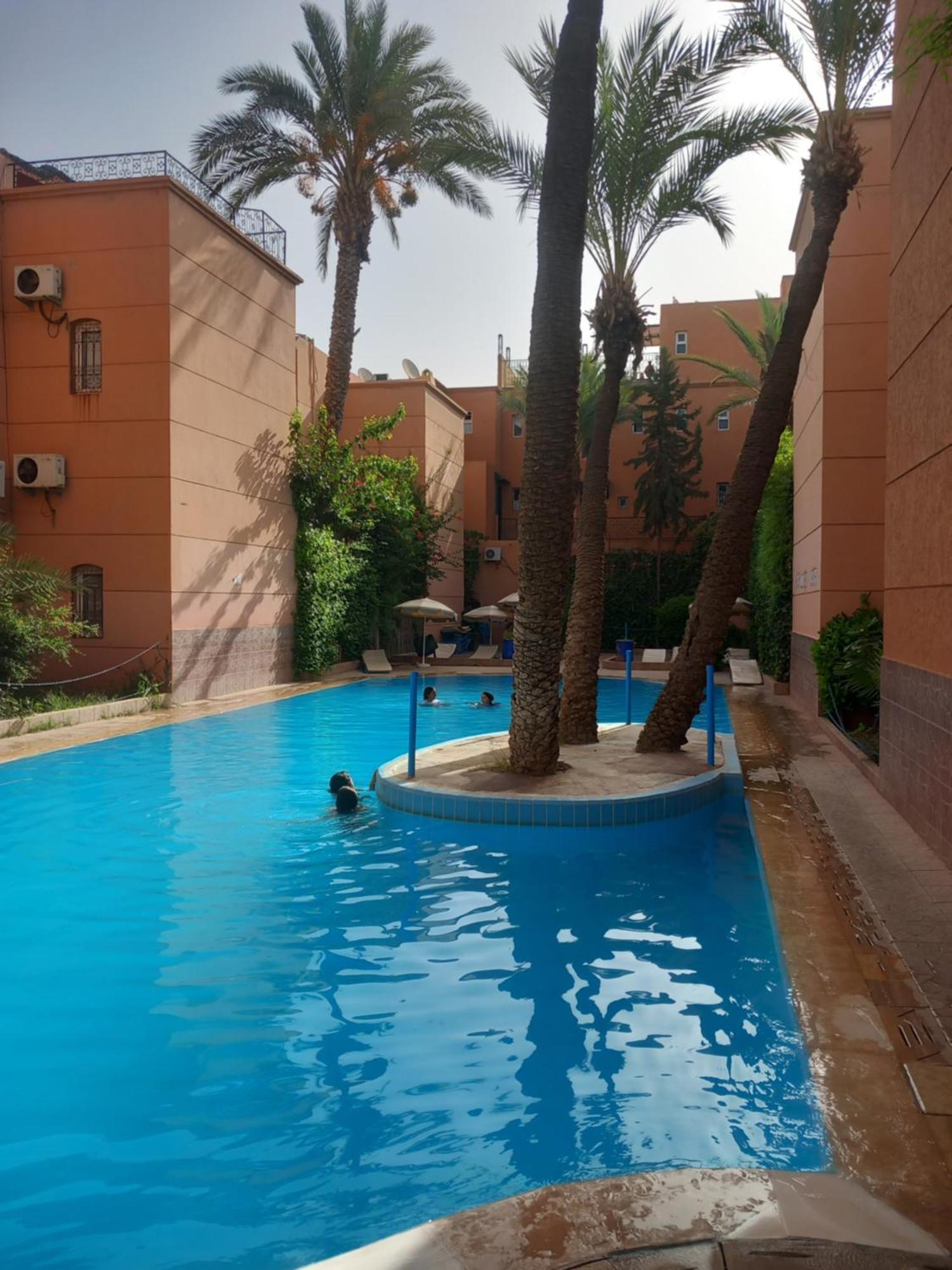 Nejjarine Marrakesch